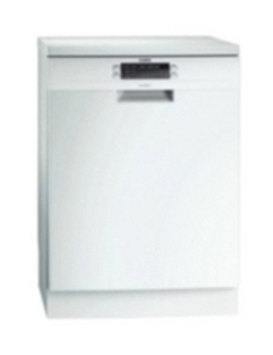 AEG F77012W0P Full-size Dishwasher - White